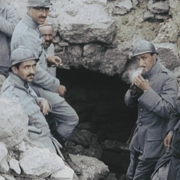 启示录：第一次世界大战 Apocalypse la 1ère Guerre mondiale