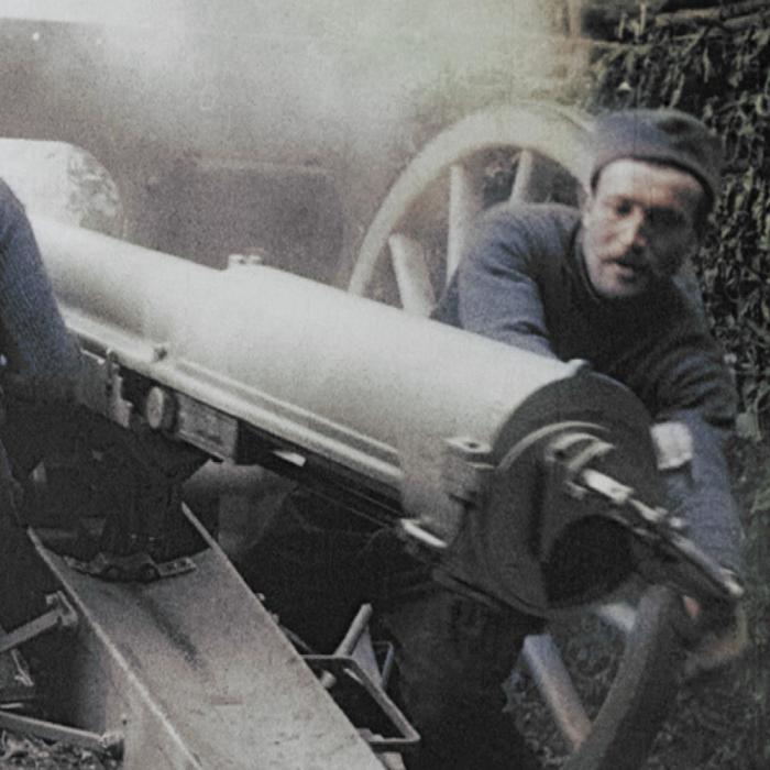 启示录：第一次世界大战 Apocalypse la 1ère Guerre mondiale