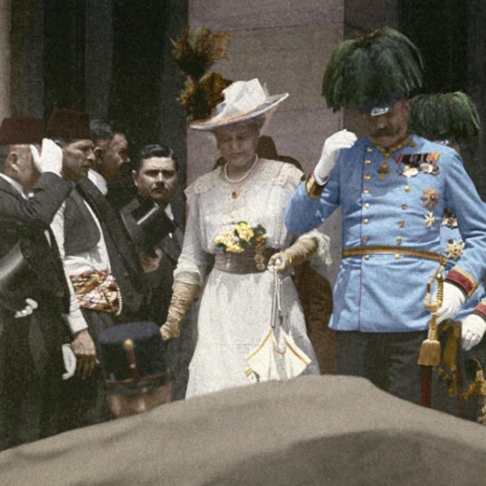 启示录：第一次世界大战 Apocalypse la 1ère Guerre mondiale