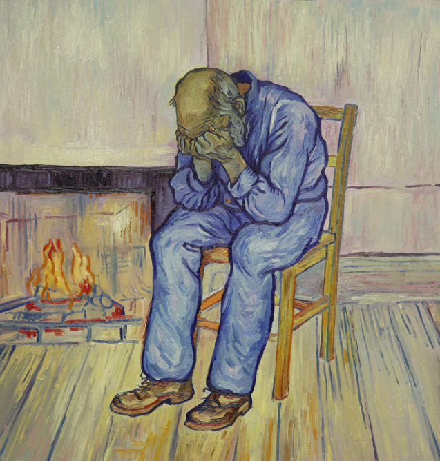 至爱梵高·星空之谜 Loving Vincent