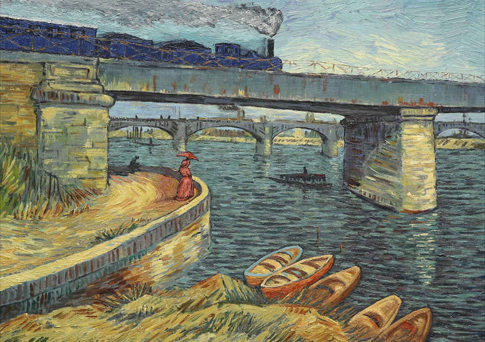 至爱梵高·星空之谜 Loving Vincent