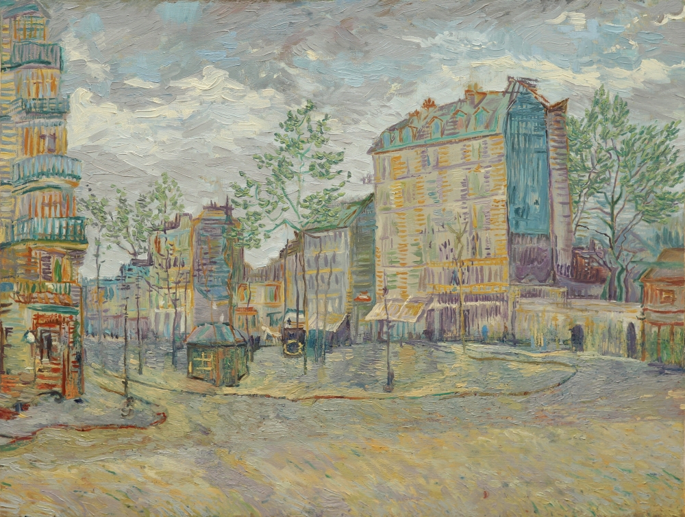 至爱梵高·星空之谜 Loving Vincent