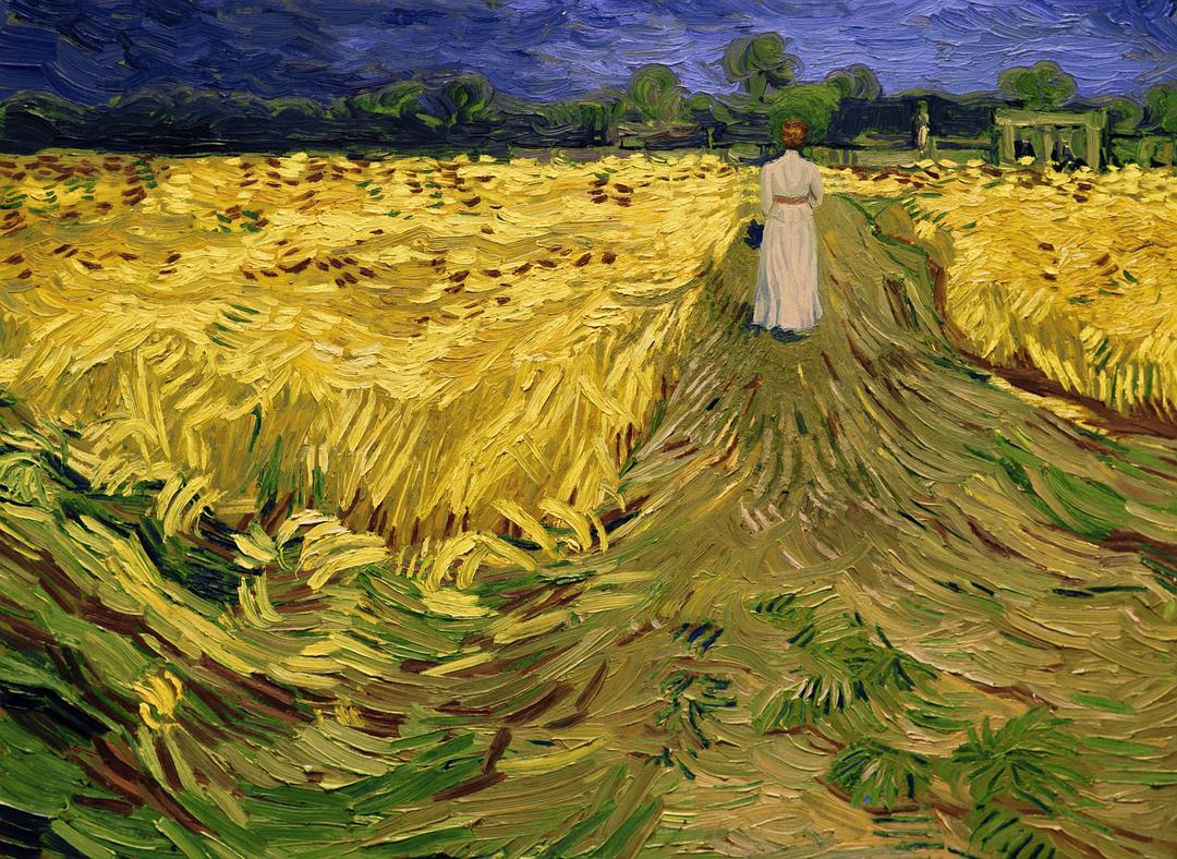 至爱梵高·星空之谜 Loving Vincent