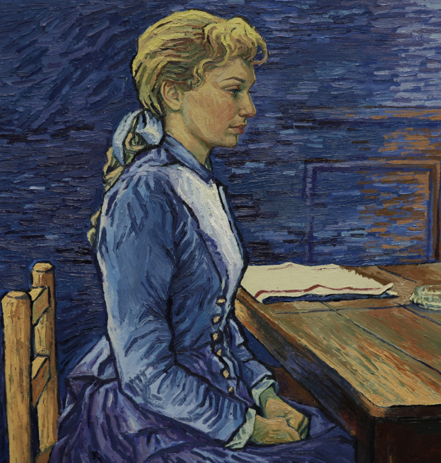 至爱梵高·星空之谜 Loving Vincent