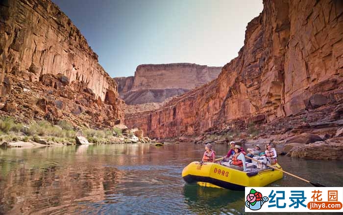 IMAX自然环保纪录片《大峡谷探险之河流告急 Grand Canyon Adventure: River at Risk》全1集 720P/1080i高清纪录片百度云