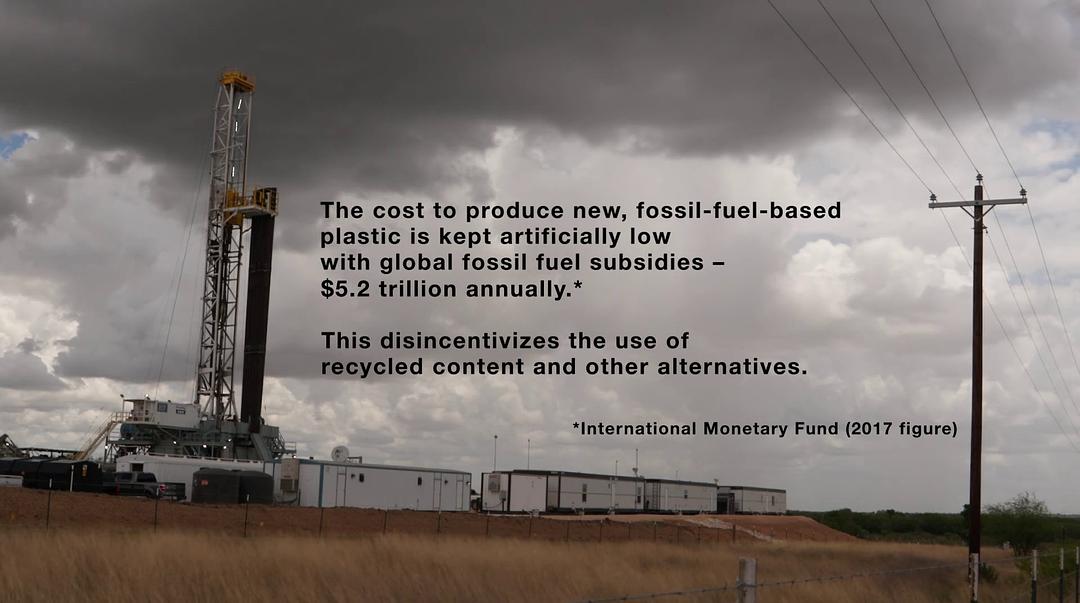 塑料的故事 The Story of Plastic