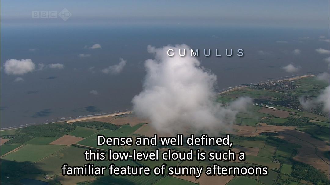 辨认云彩 Cloudspotting