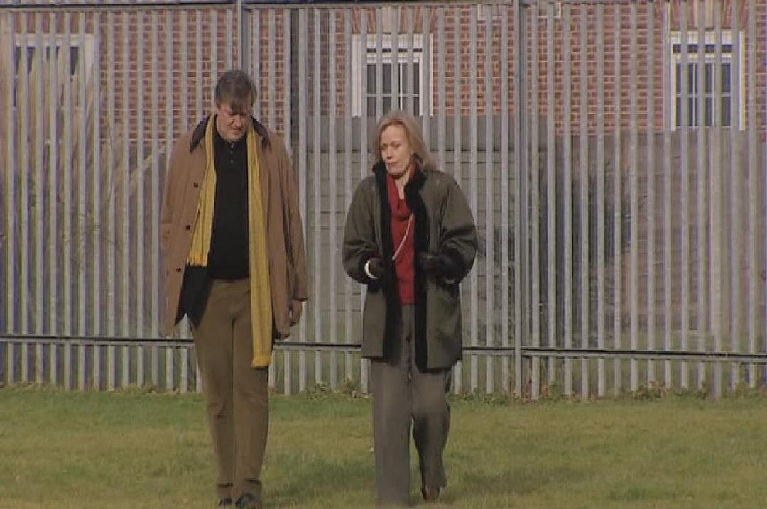 躁郁症的那点事 Stephen Fry: The Secret Life of the Manic Depressive