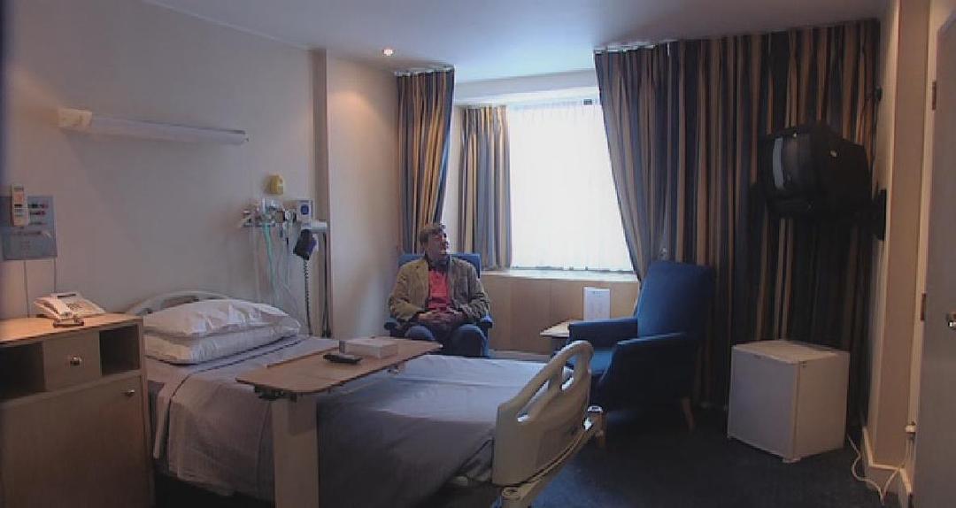 躁郁症的那点事 Stephen Fry: The Secret Life of the Manic Depressive