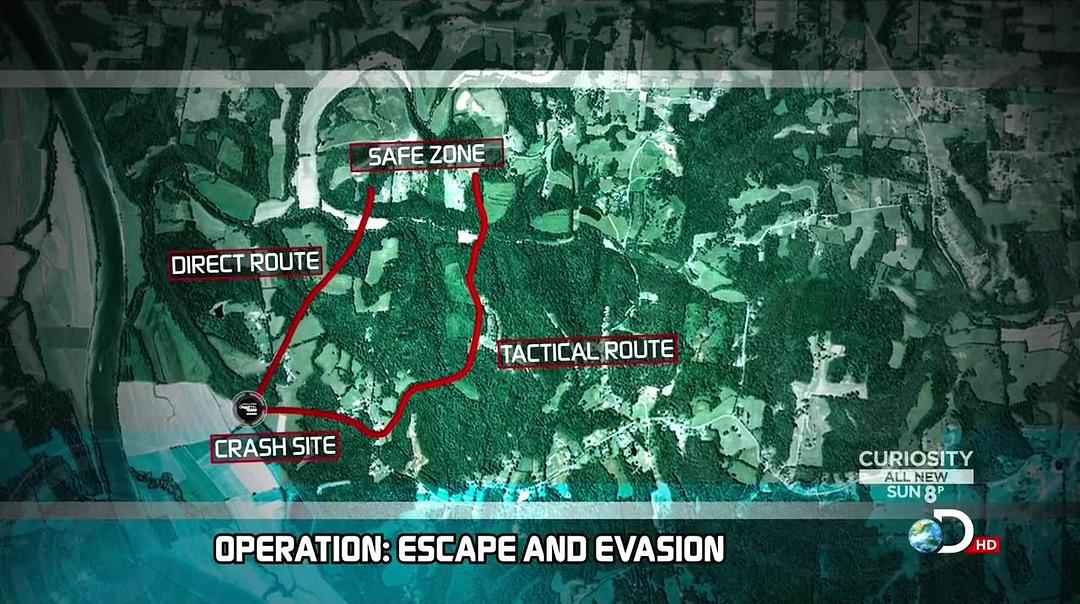 尖兵实录 第一季 Surviving The Cut Season 1