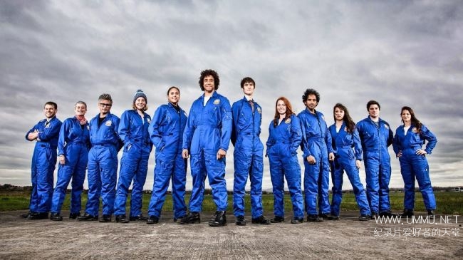 想当宇航员：你合格吗？ Astronauts Do You Have What It Takes