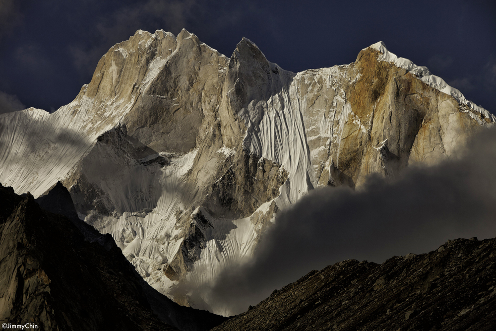 攀登梅鲁峰 Meru