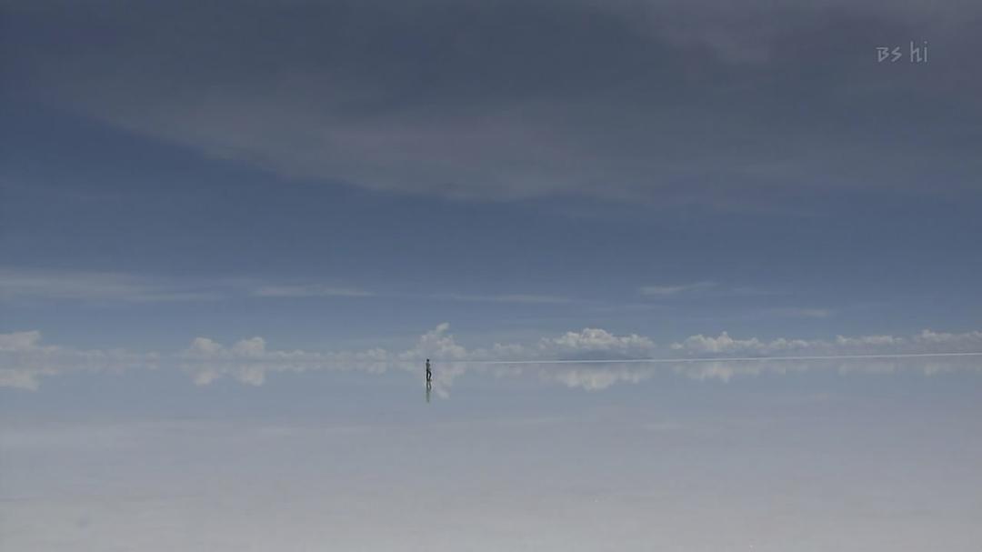 南美玻利维亚乌尤尼盐原纪行 アンデス 天空の鏡～ボリビア ウユニ塩原