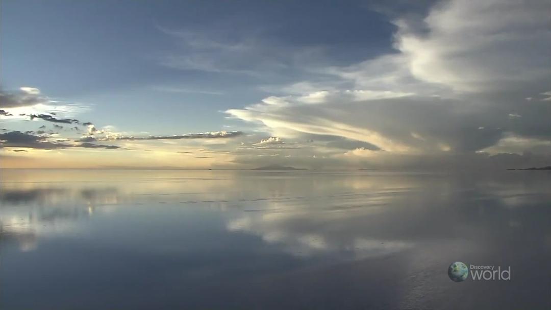 南美玻利维亚乌尤尼盐原纪行 アンデス 天空の鏡～ボリビア ウユニ塩原