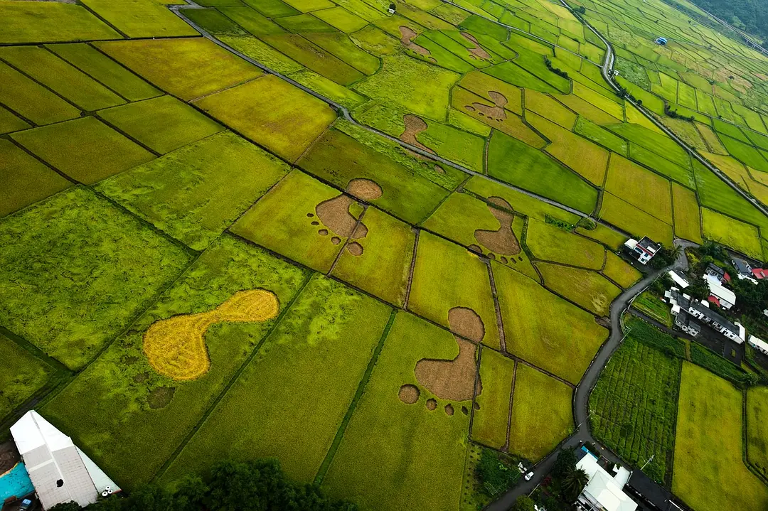 看见台湾 Beyond Beauty – Taiwan from Above