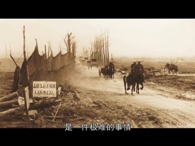 澳新军团的秘密 Anzacs in The Face of War