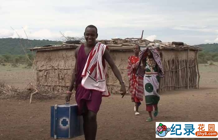 社会民俗纪录片《非洲一夫多妻社会》全1集中字 1080P高清自媒体解说素材百度云盘下载