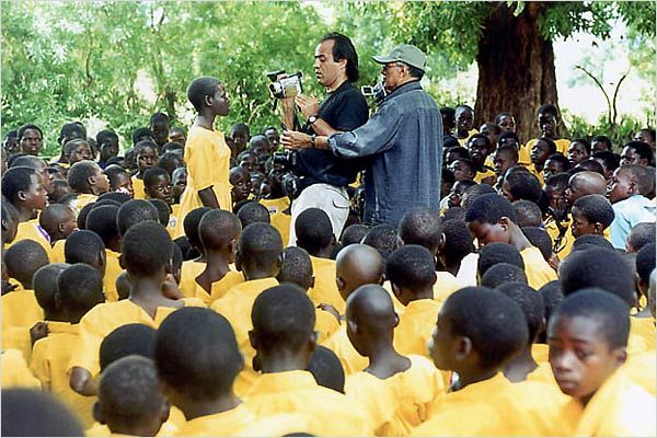 童心一二三 ABC Africa