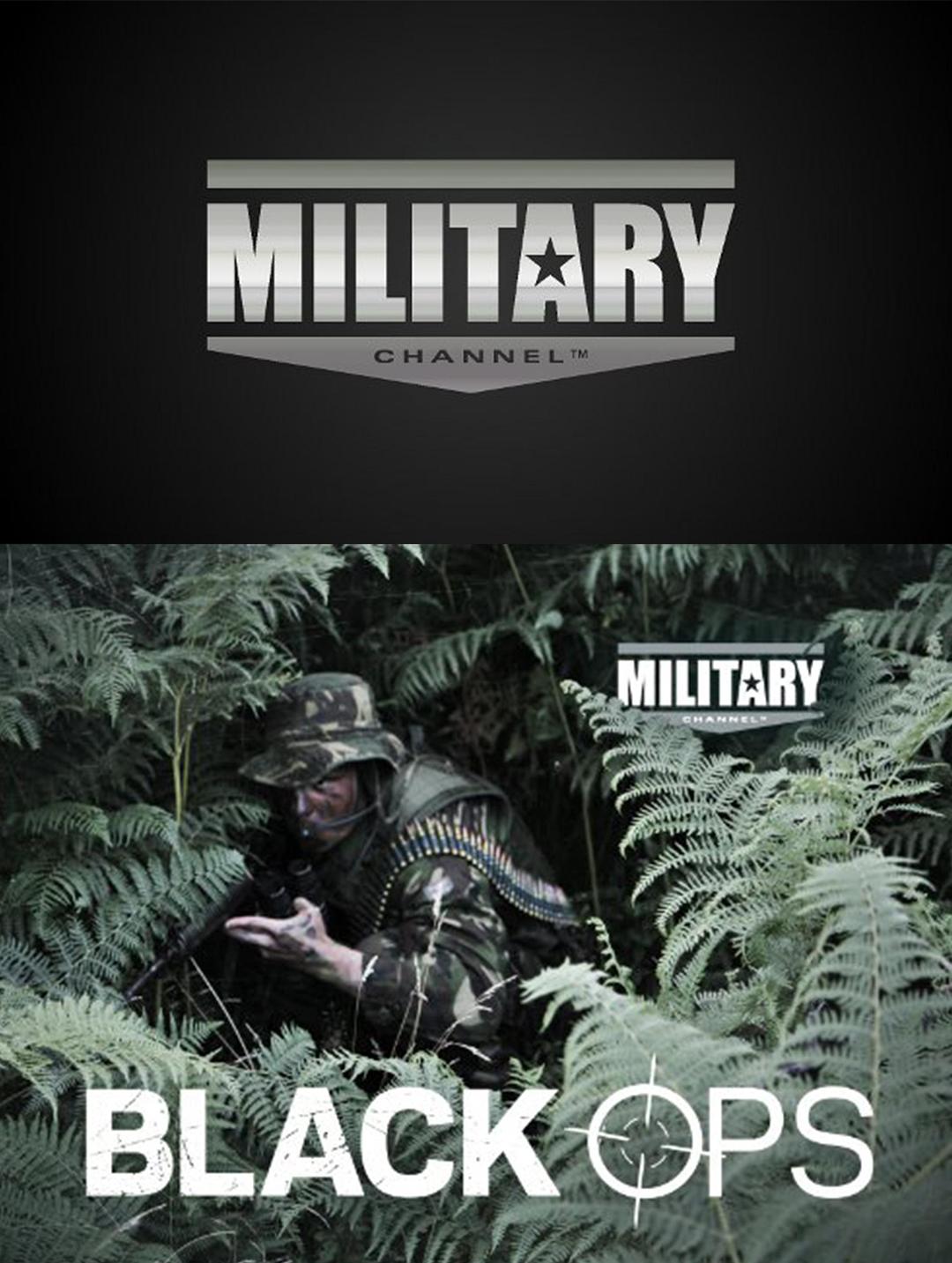 秘密行动 第一季 Black Ops Season 1