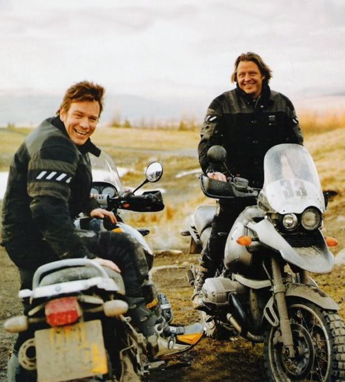 长路迢迢 Long Way Down