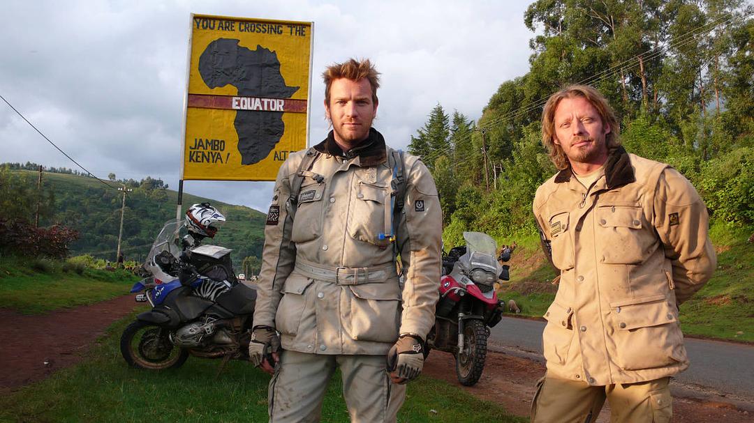 长路迢迢 Long Way Down