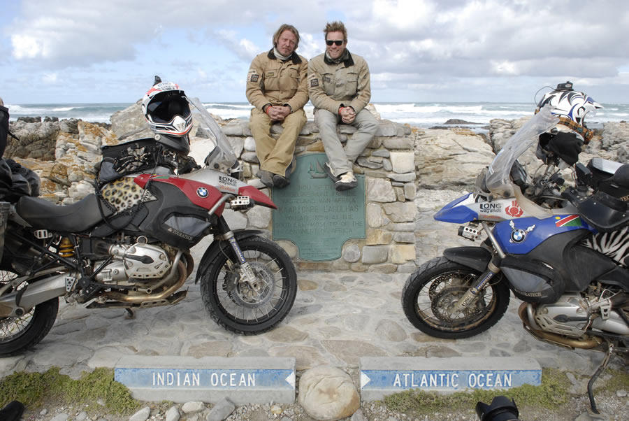 长路迢迢 Long Way Down