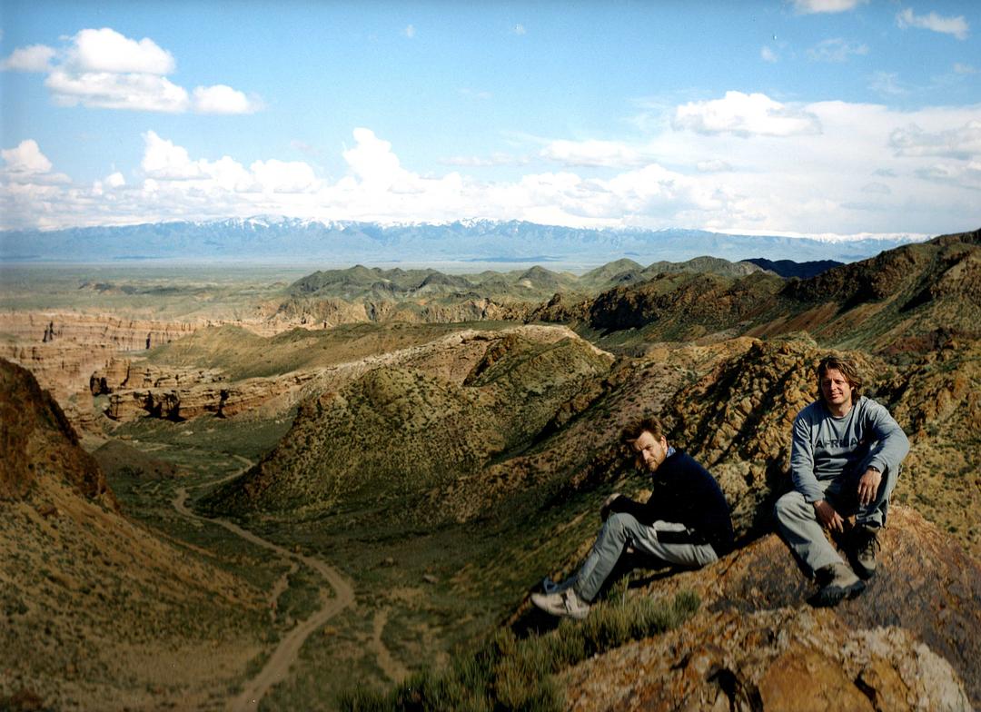 长路迢迢 Long Way Down