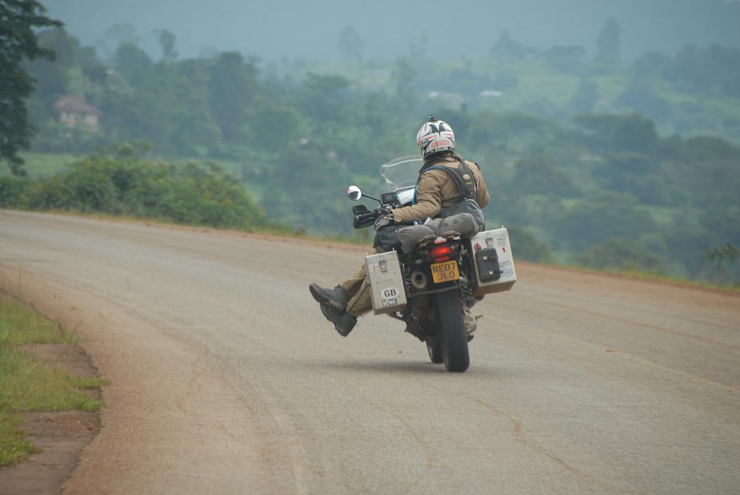 长路迢迢 Long Way Down