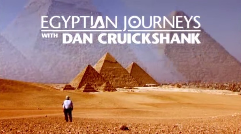 埃及之旅 Egyptian Journeys with Dan Cruickshank