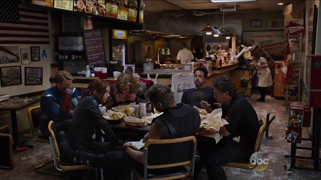 漫威影业：宇宙集结 Marvel Studios: Assembling a Universe