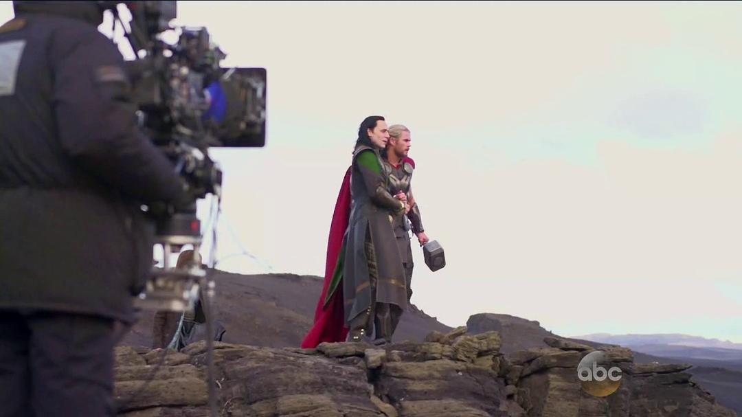 漫威影业：宇宙集结 Marvel Studios: Assembling a Universe