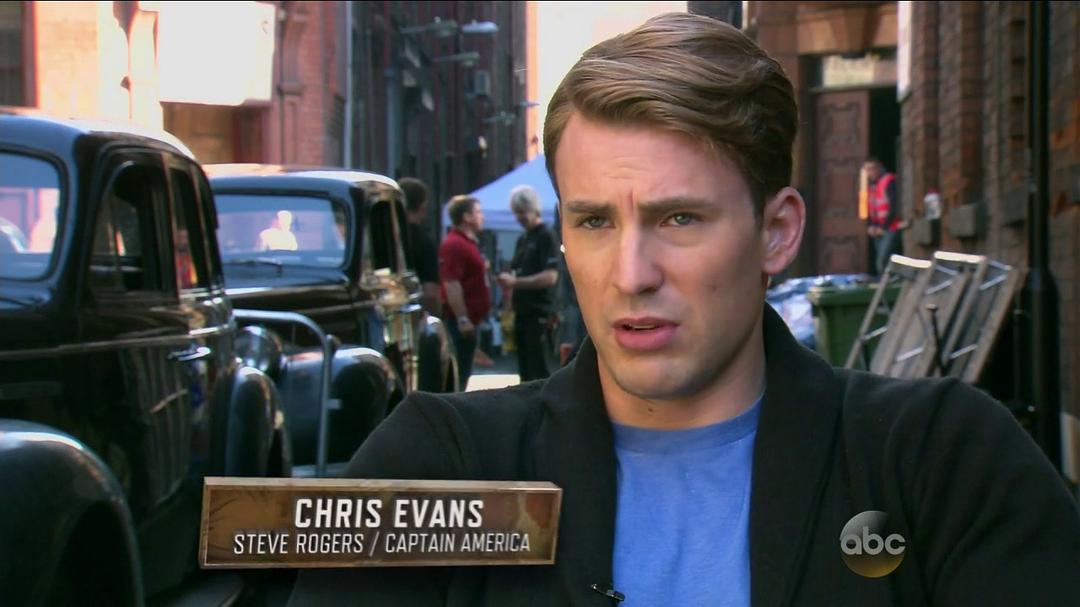 漫威影业：宇宙集结 Marvel Studios: Assembling a Universe