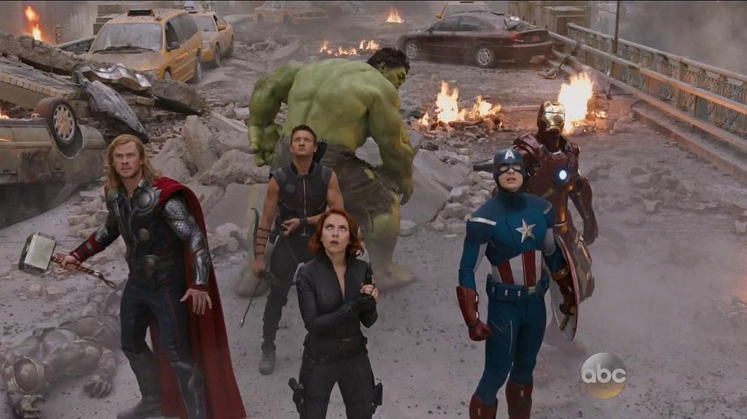 漫威影业：宇宙集结 Marvel Studios: Assembling a Universe