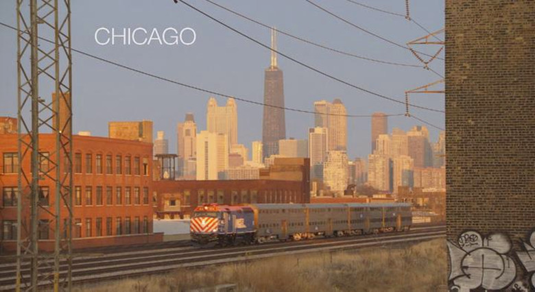 碟碟相传 Spinning Plates