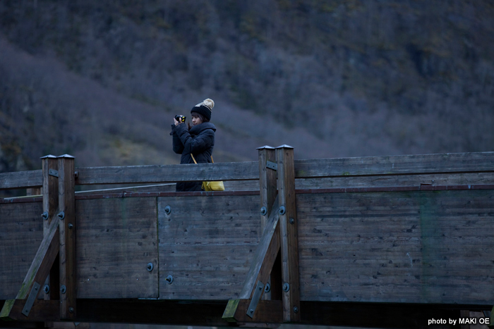 有村架纯 想看到极光! 北欧一人之旅 有村架純 オーロラに逢いたい! 北欧ひとり旅