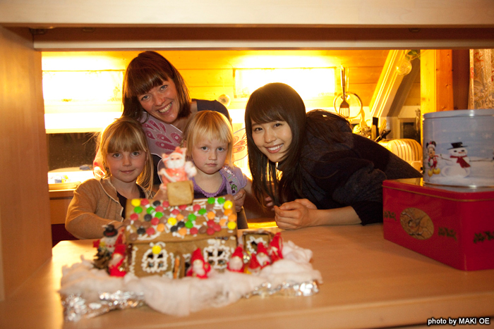 有村架纯 想看到极光! 北欧一人之旅 有村架純 オーロラに逢いたい! 北欧ひとり旅