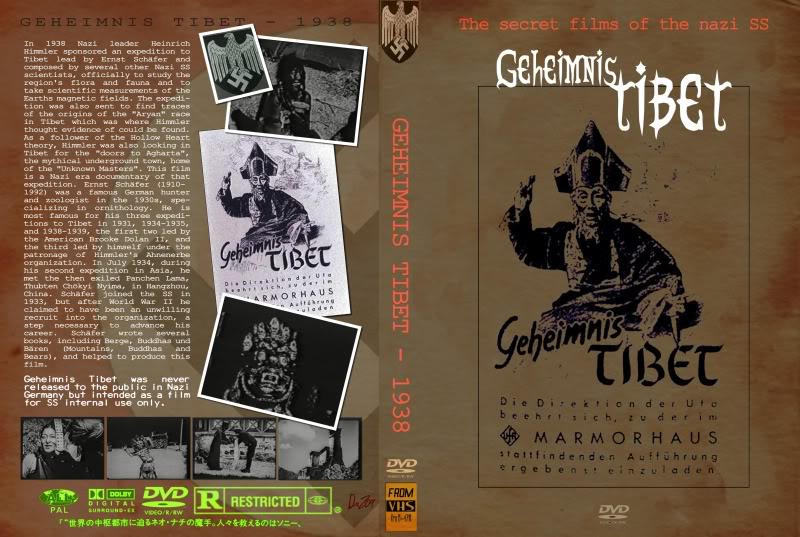 神秘西藏 Geheimnis Tibet