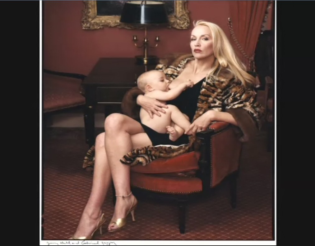 镜头里的人生：肖像摄影大师安妮·莱博维茨 Annie Leibovitz: Life Through a Lens