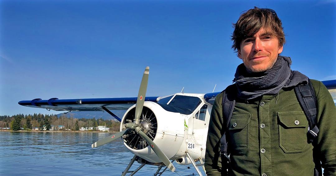 西蒙·里夫美洲之旅 第一季 The Americas with Simon Reeve Season 1