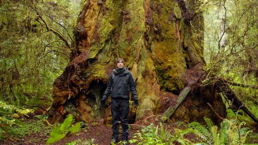 西蒙·里夫美洲之旅 第一季 The Americas with Simon Reeve Season 1