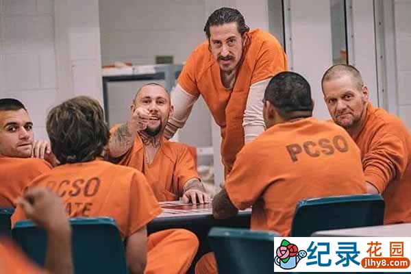 监狱生活体验纪录片《入狱60天 60 Days In》第5季全11集 纪录片解说素材百度云盘下载 1080/MP4/25.43G