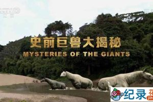 央视远古生物纪录片《史前巨兽大揭秘 Mysteries of the Giants》全3集 TS/蓝光高清纪录片资源百度云盘下载