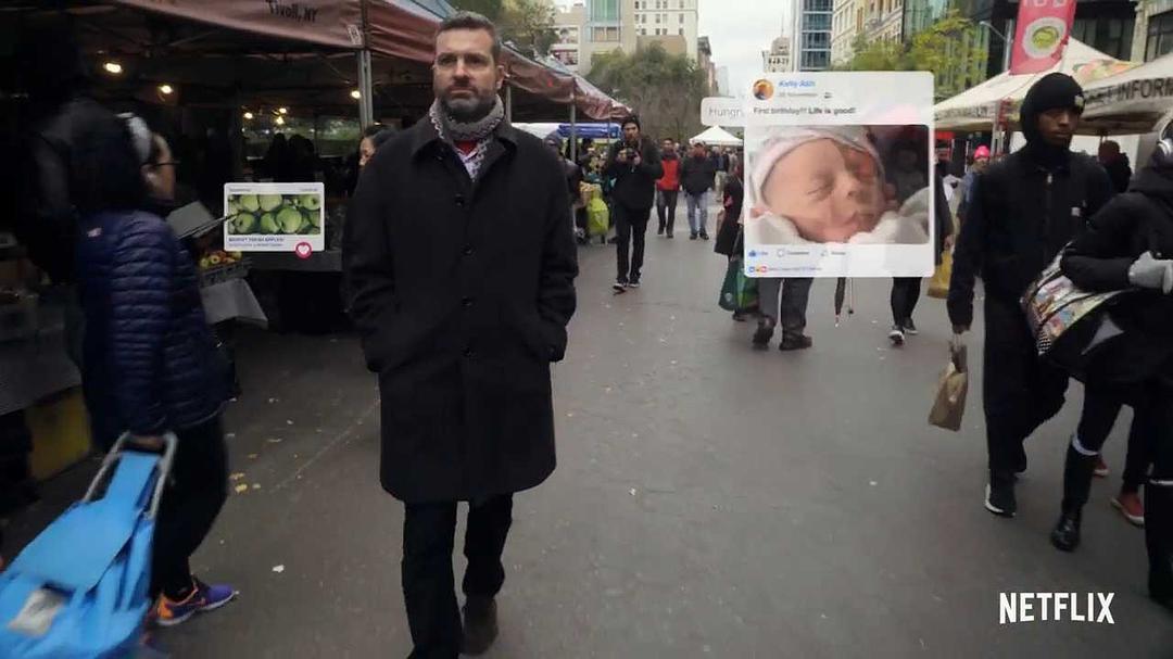 隐私大盗 The Great Hack