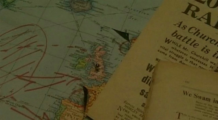 大西洋之战 Battle of the Atlantic