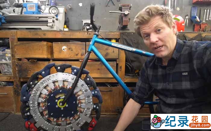 科学搞怪纪录片《作死发明家》第3季中字 1080P高清自媒体解说素材百度云盘下载