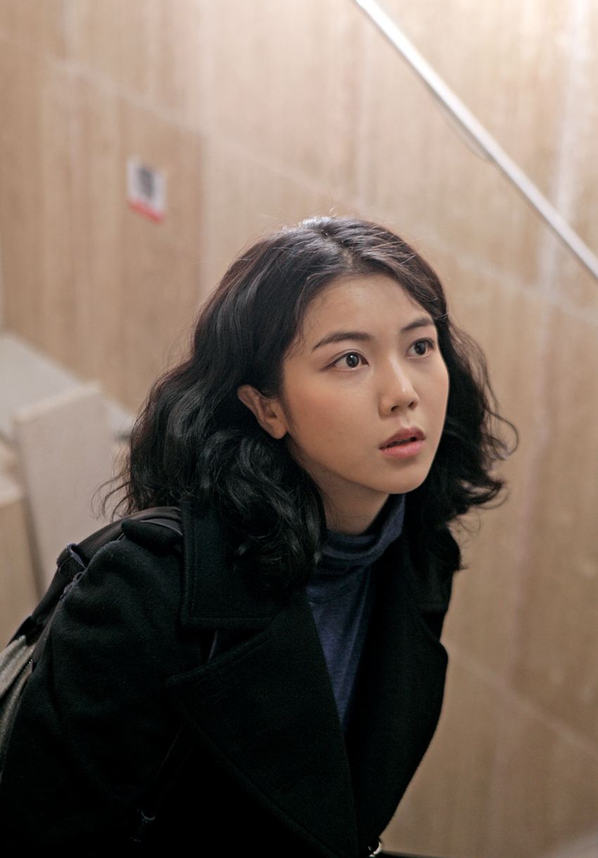 女演员们 여배우들