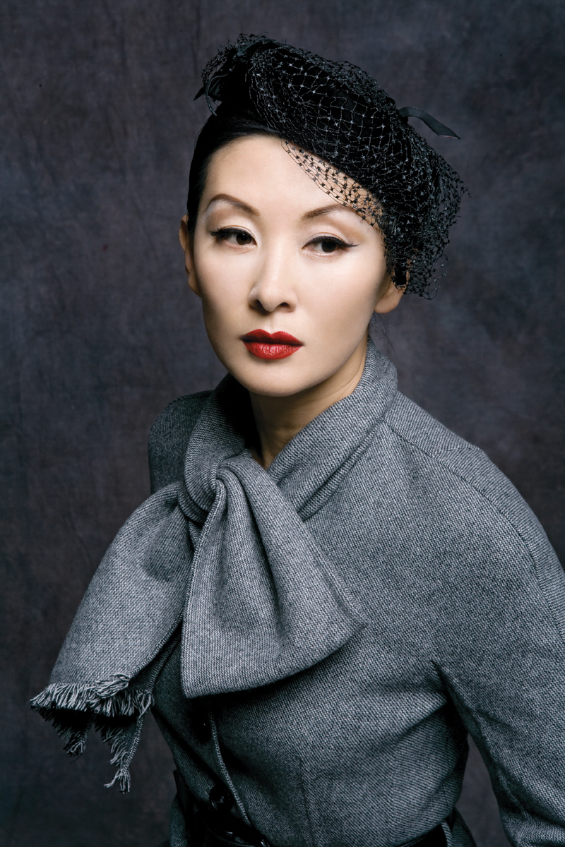 女演员们 여배우들