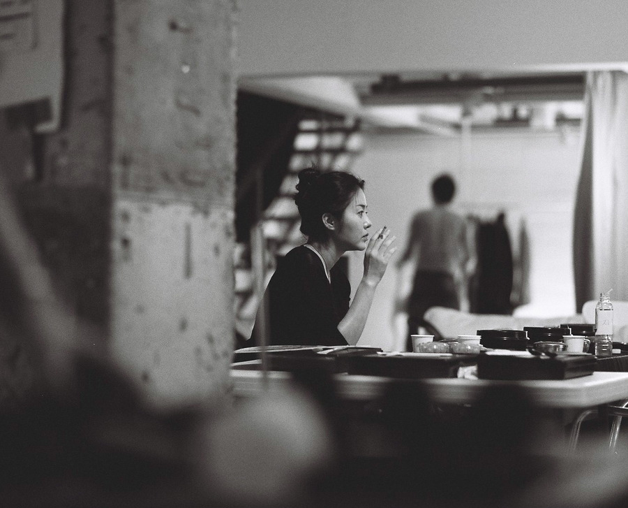 女演员们 여배우들