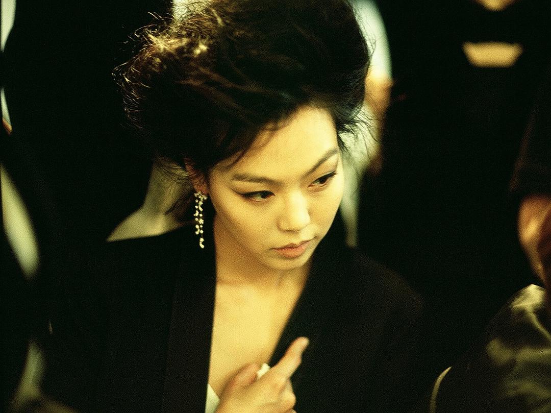 女演员们 여배우들