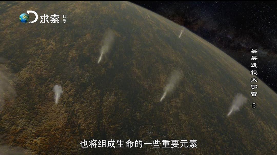 层层透视大宇宙 第一季 Strip the Cosmos Season 1